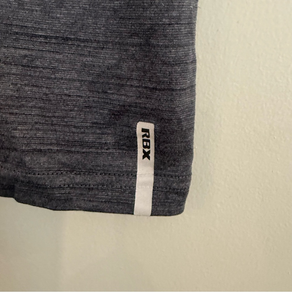 RBX Xtrain Gray Performance Top - Picture 2 of 5